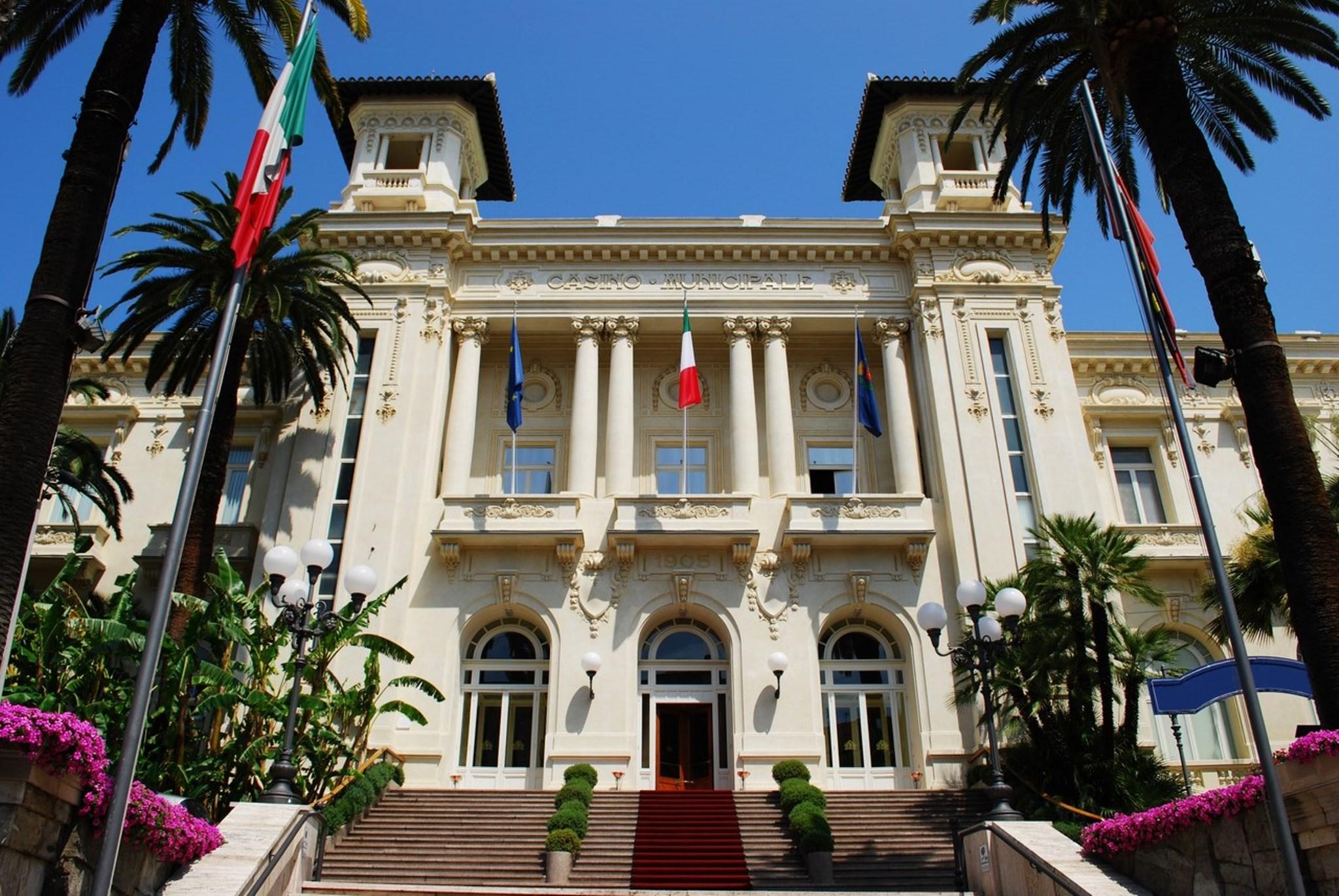 Memole Inn San Remo Exterior foto