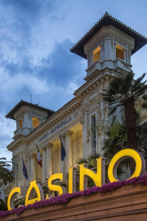 Memole Inn San Remo Exterior foto